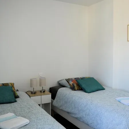 Entre Et Ports, Le 49 - Avec Balcon 4 Etoiles *