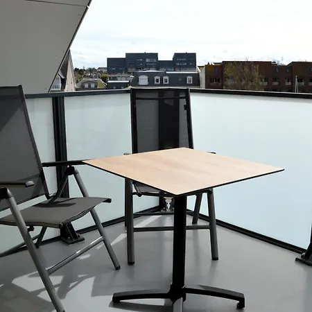 Apartmán Entre Et Ports, Le 49 - Avec Balcon 4 Etoiles Courseulles-sur-Mer