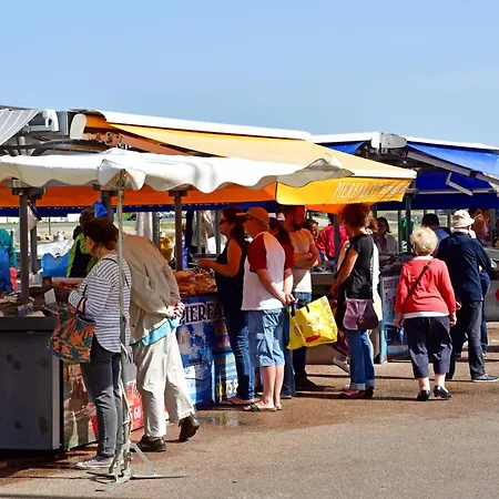 Apartmán Entre Et Ports, Le 49 - Avec Balcon 4 Etoiles