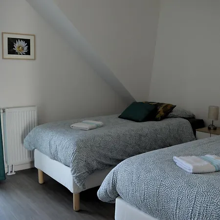 Entre Et Ports, Le 49 - Avec Balcon 4 Etoiles