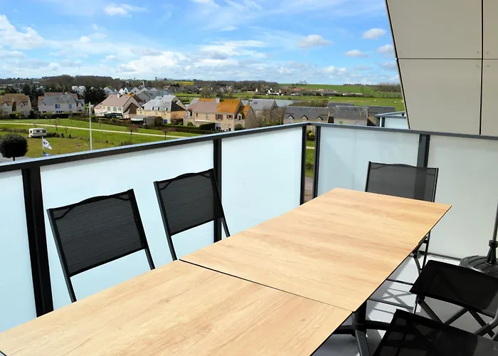 Entre Et Ports, Le 49 - Avec Balcon 4 Etoiles 库尔瑟勒·苏尔·梅尔