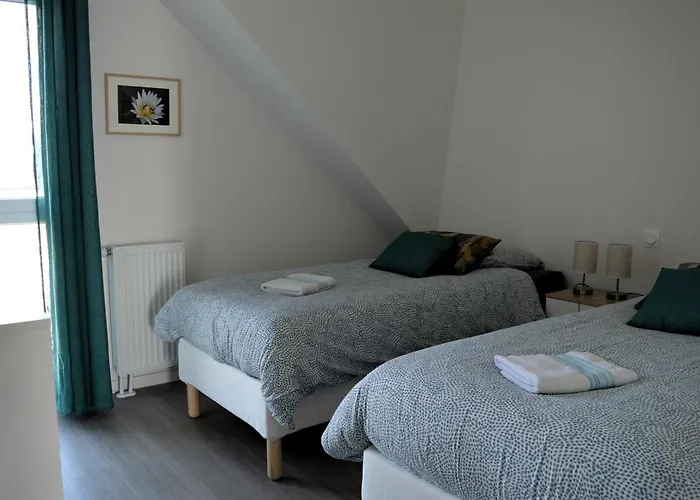 Entre Et Ports, Le 49 - Avec Balcon 4 Etoiles