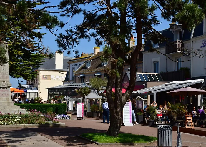 Entre Et Ports, Le 49 - Avec Balcon 4 Etoiles