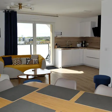 Entre Et Ports, Le 49 - Avec Balcon 4 Etoiles Appartement *
