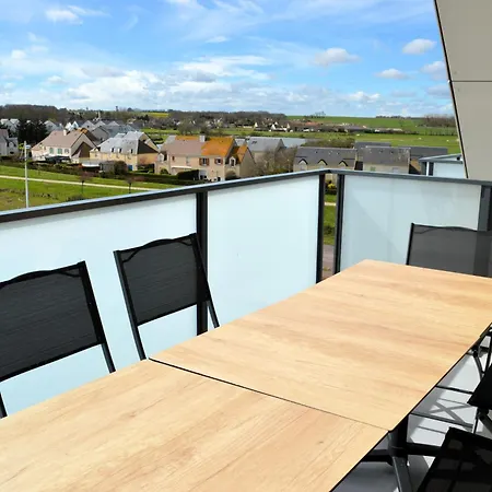 Entre Et Ports, Le 49 - Avec Balcon 4 Etoiles Courseulles-sur-Mer