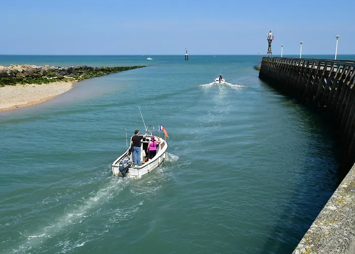 Apartment Entre Et Ports, Le 49 - Avec Balcon 4 Etoiles