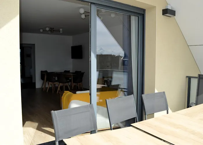 Entre Et Ports, Le 49 - Avec Balcon 4 Etoiles Apartment *