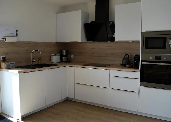 Entre Et Ports, Le 49 - Avec Balcon 4 Etoiles Apartment Courseulles-sur-Mer