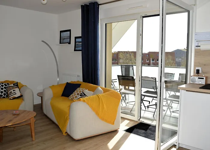 Entre Et Ports, Le 49 - Avec Balcon 4 Etoiles