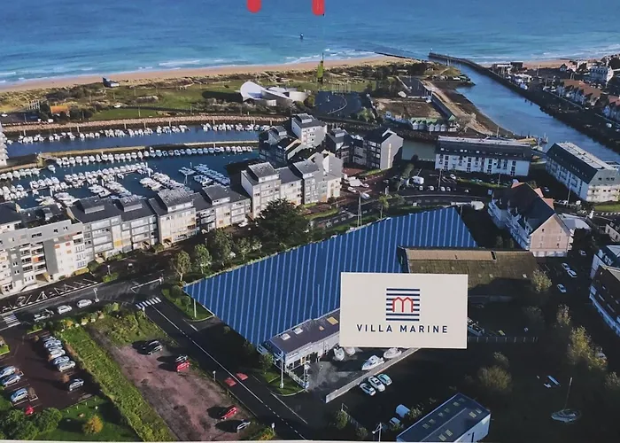 Apartment Entre Et Ports, Le 49 - Avec Balcon 4 Etoiles *